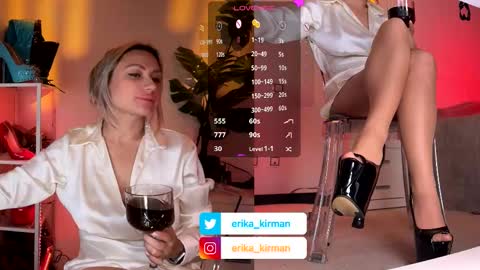 Erika      online show from 03.28.26