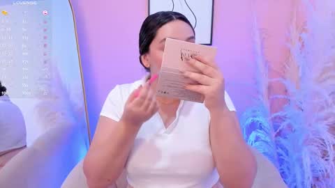 Snapshot of erika_mendez1 chatting on 10.28.25 Erika Mendez online show from 10.28.25