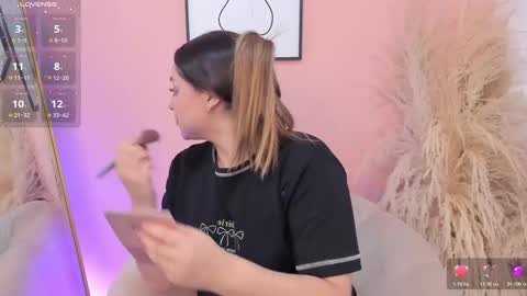 Erika Mendez online show from 03.21.26