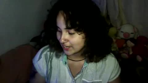 Snapshot of erika_stars2 chatting on 03.06.25 Erika online show from 03.06.25