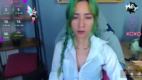 E R I K A - SAGITARIO..... online show from 09.18.25