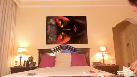 Venus Skye online show from 03.19.26