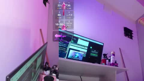 Erika  online show from 11.20.25