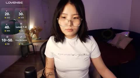 Erika online show from 09.11.25