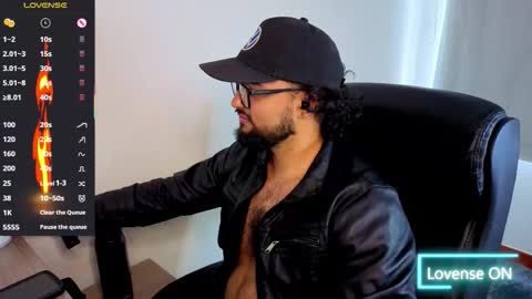 ernesto rodriguez 82 online show from 11.13.25