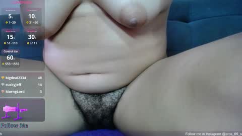 Eros Smith online show from 02.12.25
