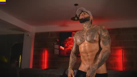 EROS DARK online show from 04.26.26