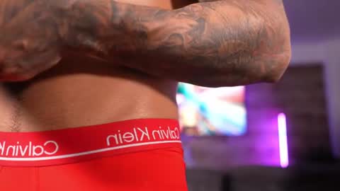 EROS DARK online show from 07.12.26