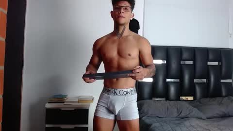 Eros online show from 10.27.25