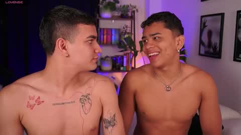 Eros Wild online show from 09.28.25