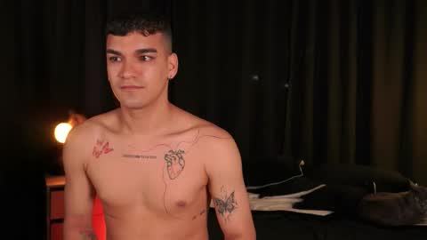 Eros Wild online show from 10.30.25