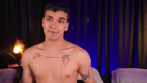 Eros Wild online show from 11.15.25