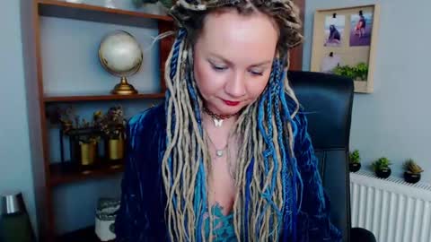 Snapshot of erotic_kaya chatting on 02.24.25 KAYA online show from 02.24.25