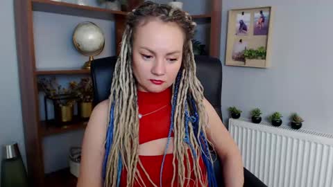 Snapshot of erotic_kaya chatting on 02.26.25 KAYA online show from 02.26.25