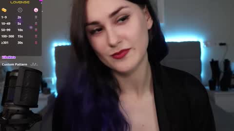 erotic_synth_goddess online show from 09.10.25