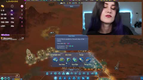 erotic_synth_goddess online show from 09.17.25