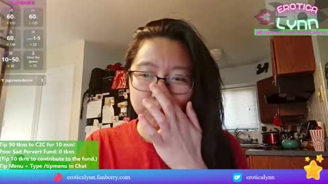 Lynn   online show from 01.07.26