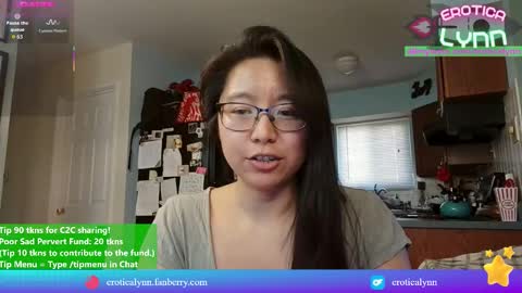 Lynn   online show from 01.15.26