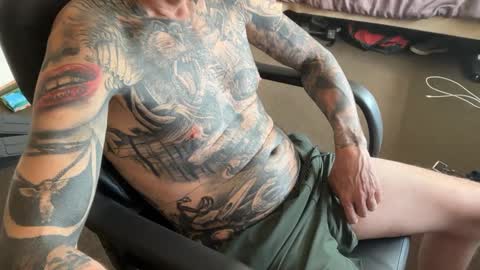 Erotic CloseUps online show from 10.10.25