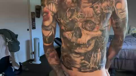 Erotic CloseUps online show from 10.15.25