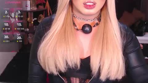 Anastasia online show from 02.25.25