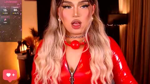 Anastasia online show from 09.18.25