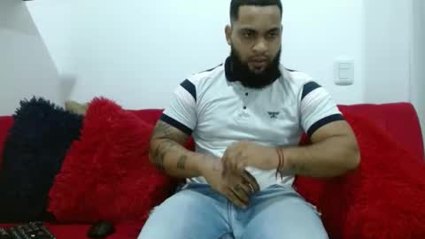 Eroticoblack online show from 10.06.25