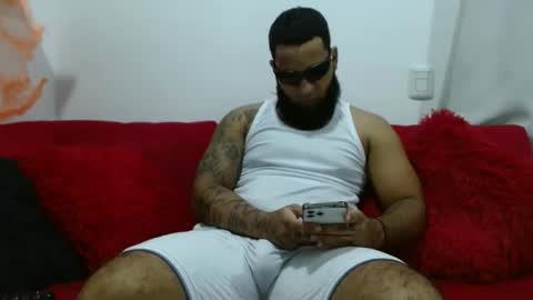 Eroticoblack online show from 11.22.25