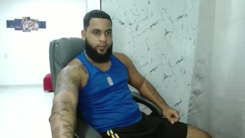 Eroticoblack online show from 02.21.26