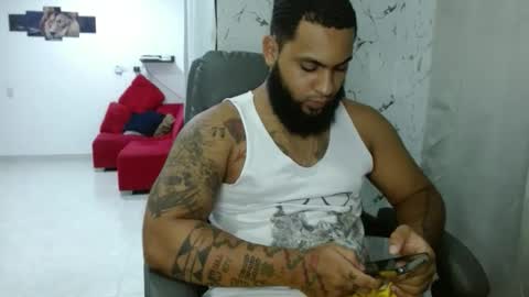 Eroticoblack online show from 02.25.26