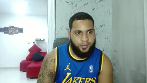 Eroticoblack online show from 03.02.26