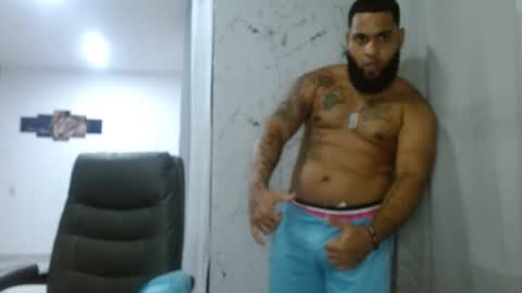 Eroticoblack online show from 03.25.26