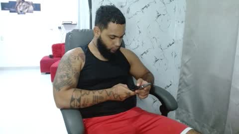 Eroticoblack online show from 03.31.26