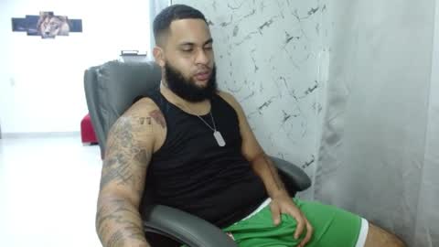 Eroticoblack online show from 05.19.26