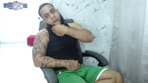 Eroticoblack online show from 05.22.26