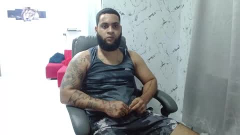 Eroticoblack online show from 06.04.26