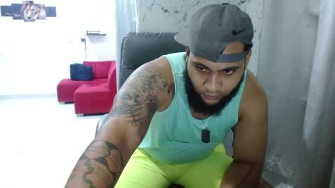 Eroticoblack online show from 06.06.26