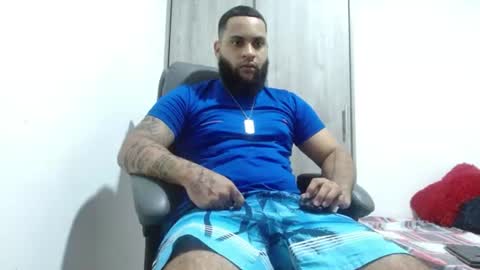 Eroticoblack online show from 06.22.26