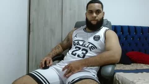 Snapshot of eroticoblack chatting on 07.31.26 Eroticoblack online show from 07.31.26