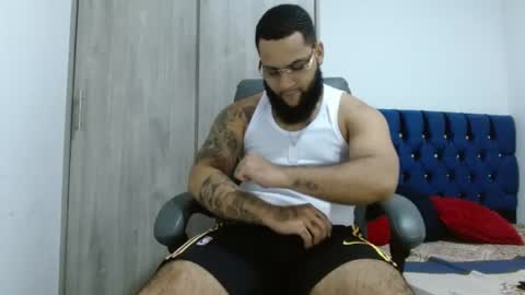 Snapshot of eroticoblack chatting on 08.01.26 Eroticoblack online show from 08.01.26