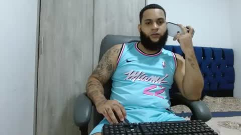 Snapshot of eroticoblack chatting on 08.02.26 Eroticoblack online show from 08.02.26