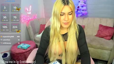  Ximenaa  online show from 01.04.25