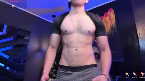 Eryon online show from 09.11.25