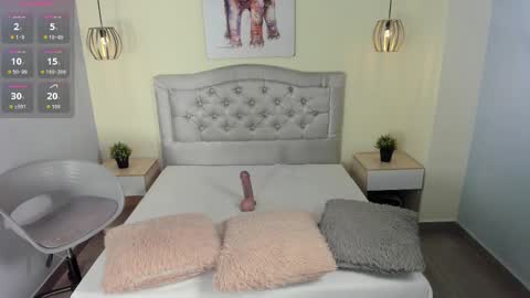 Escarlet online show from 03.04.26