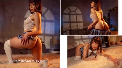 SCARLETT online show from 10.12.25