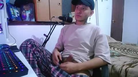 Esteban online show from 12.03.24