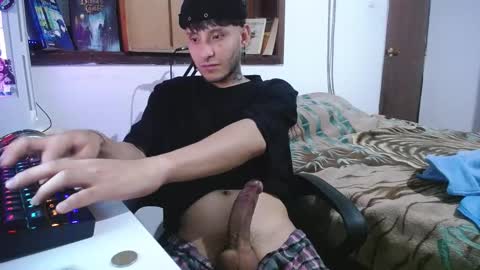 Esteban online show from 12.05.24
