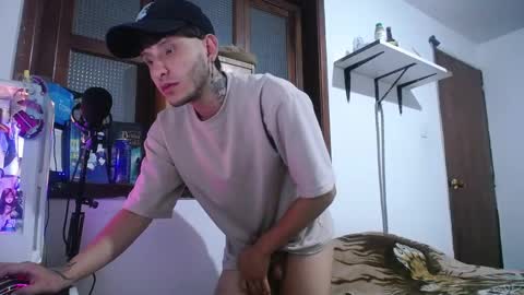 Esteban online show from 12.19.24