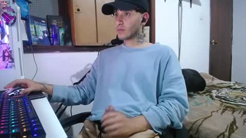 Esteban online show from 12.23.24