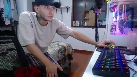 Esteban online show from 12.28.24